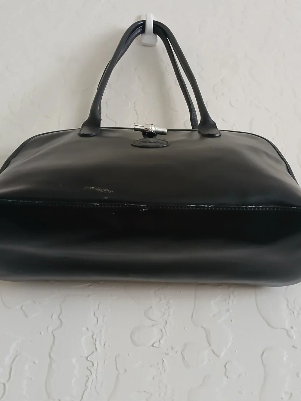 Longchamp vintage roseau